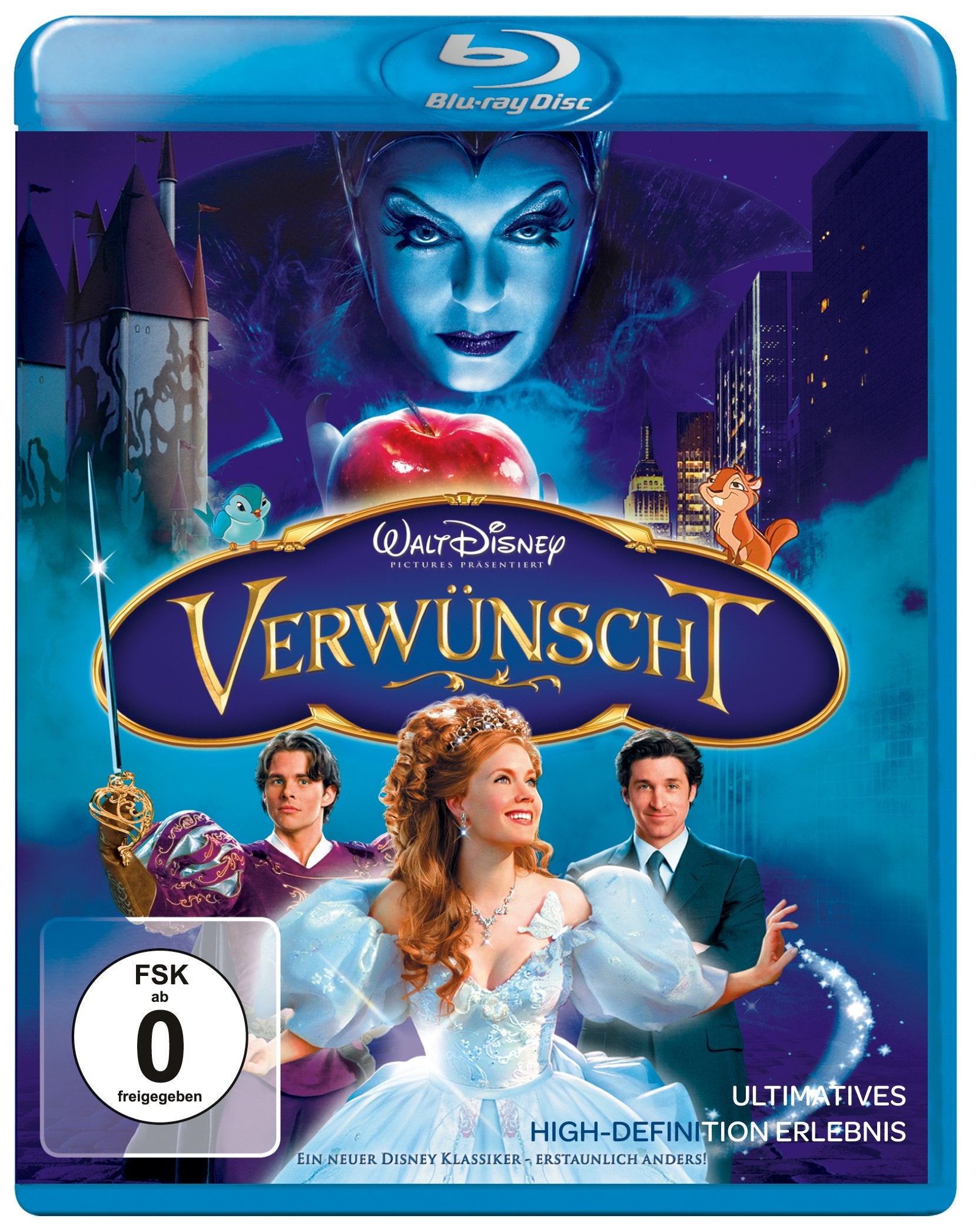 Verwünscht Music