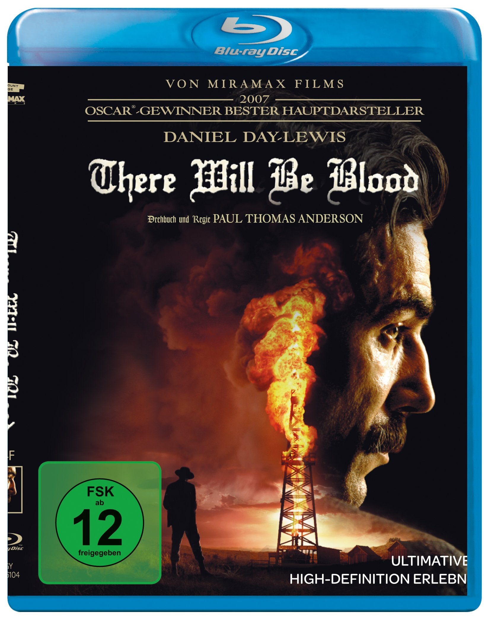 There Will Be Blood Movies