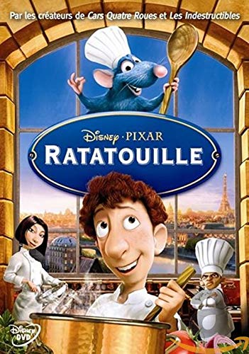 RATATOUILLE Movies