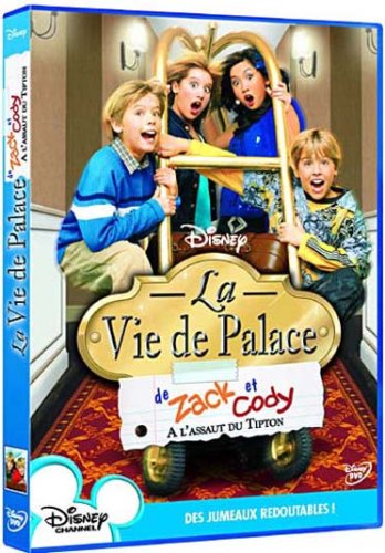La vie de palace de cody et zach - a l'assaut du tipton Films
