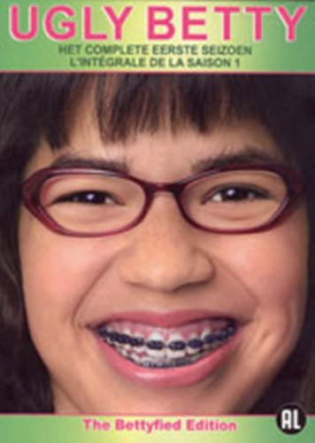 Ugly Betty: L'intégrale de la saison 1 - Coffret 6 DVD Films