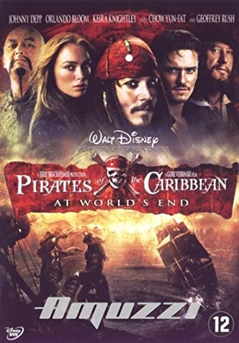 Pirates of the Caribbean 3 - At world's end Movies