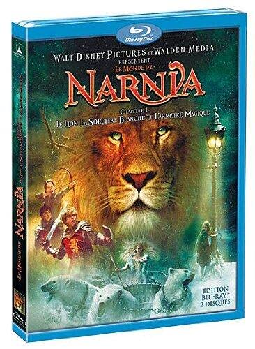 Le monde de Narnia - Chapitre 1 : Le lion, la sorcière blanche et l'armoire magique Movies