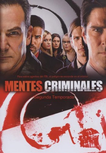 Mentes Criminales - Temporada 2 (Import) (Dvd) (2008) Mandy Patkin; Kirsten Vang Box sets
