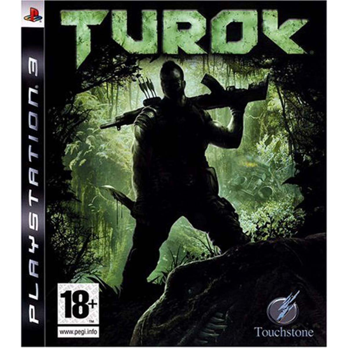 Turok game