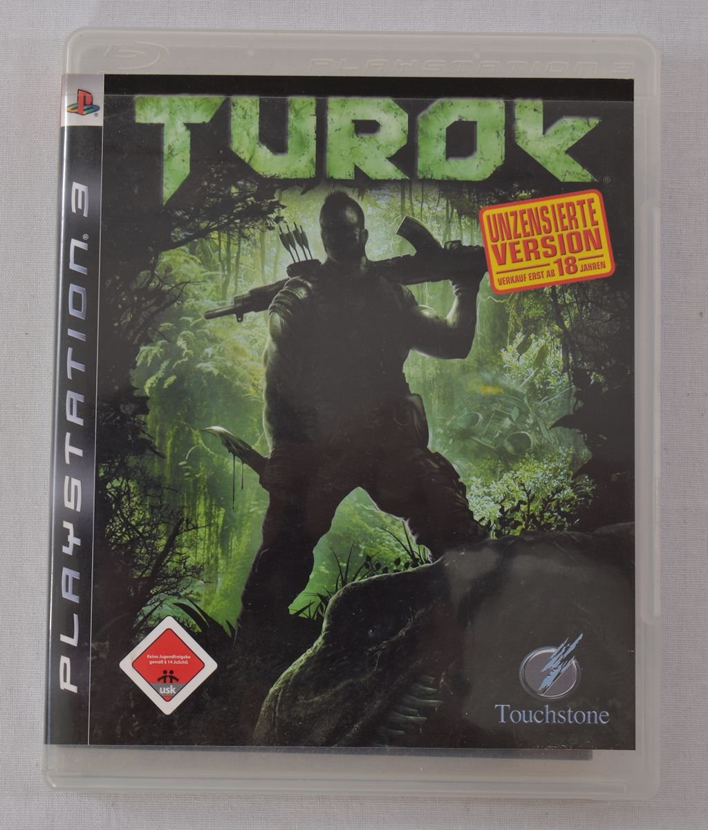 Turok PlayStation 3