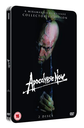Apocalypse Now (Steelbook Edition) Films