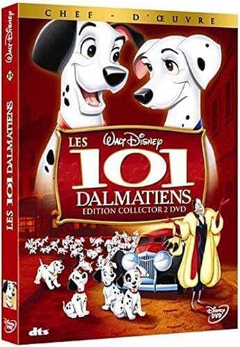 Les 101 dalmatiens Movies