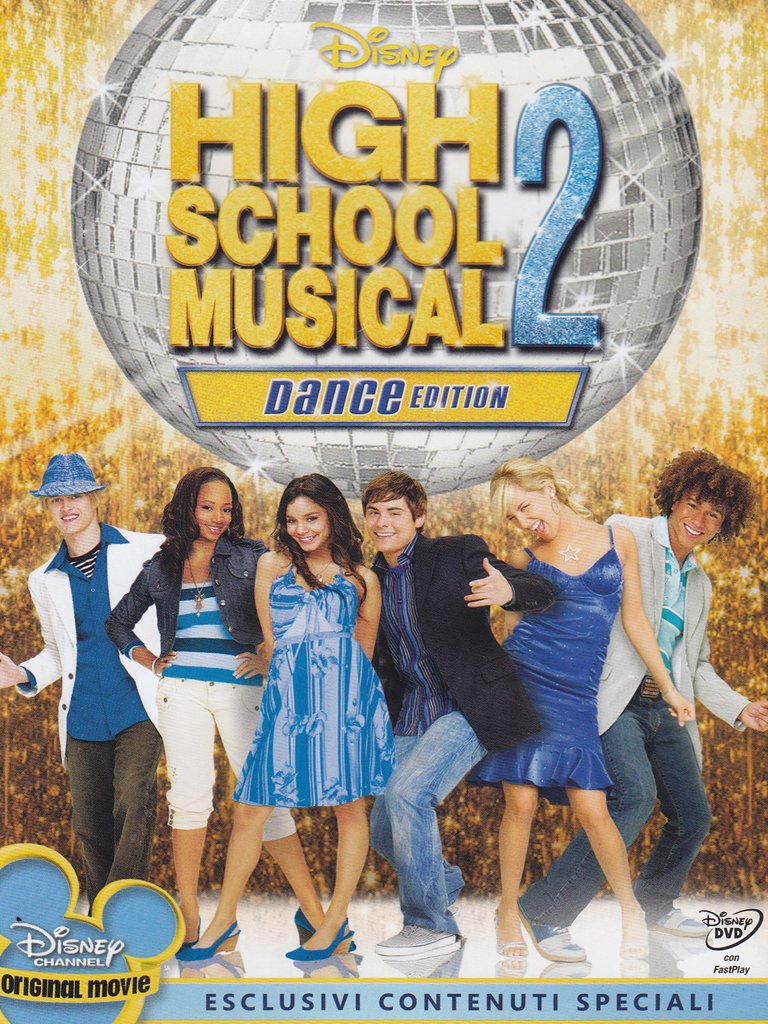Product Image: High school musical 2 - Dance edition
