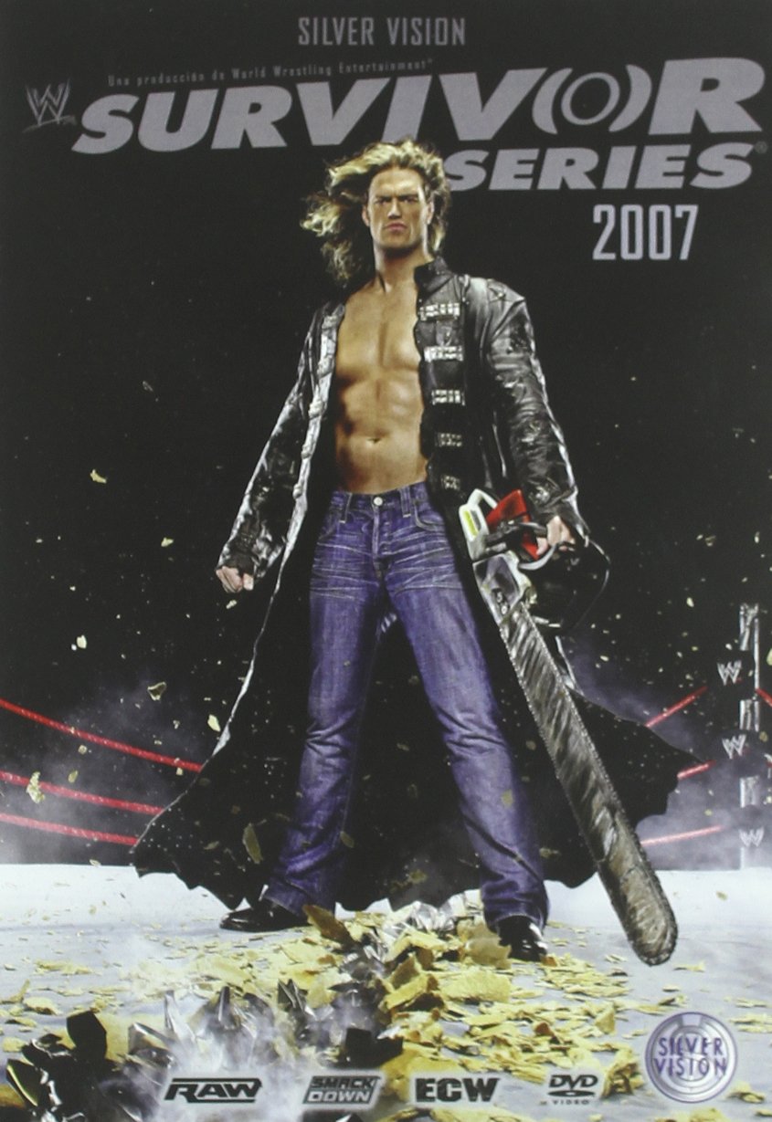 Survivor Series (Wrestlemania) (Import Dvd) (Keine Deutsche Sprache) (2008) Varios Box sets
