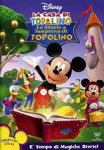 La casa di Topolino - Le storie a sorpresa di Topolino Films