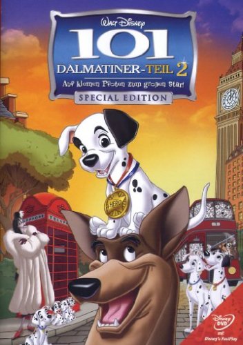 101 Dalmatiner - Teil 2: Auf kleinen Pfoten zum großen Star! Movies