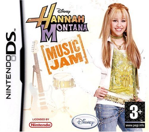 Hannah Montana : Music Jam game