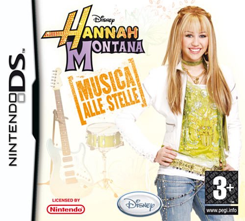 Hannah Montana 2:Musica Alle Stelle PC