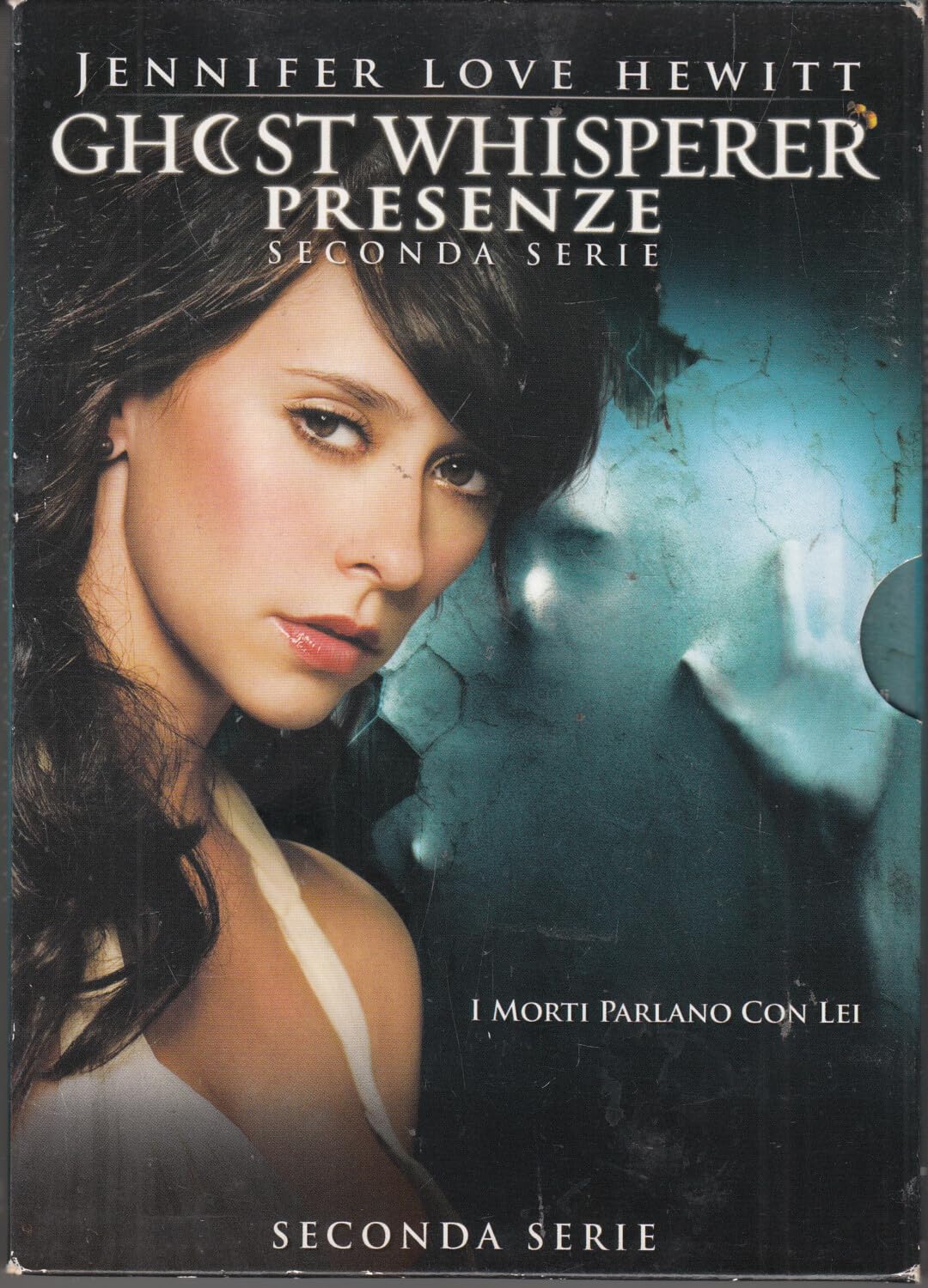 Ghost whisperer - Presenze Stagione 02 Box sets
