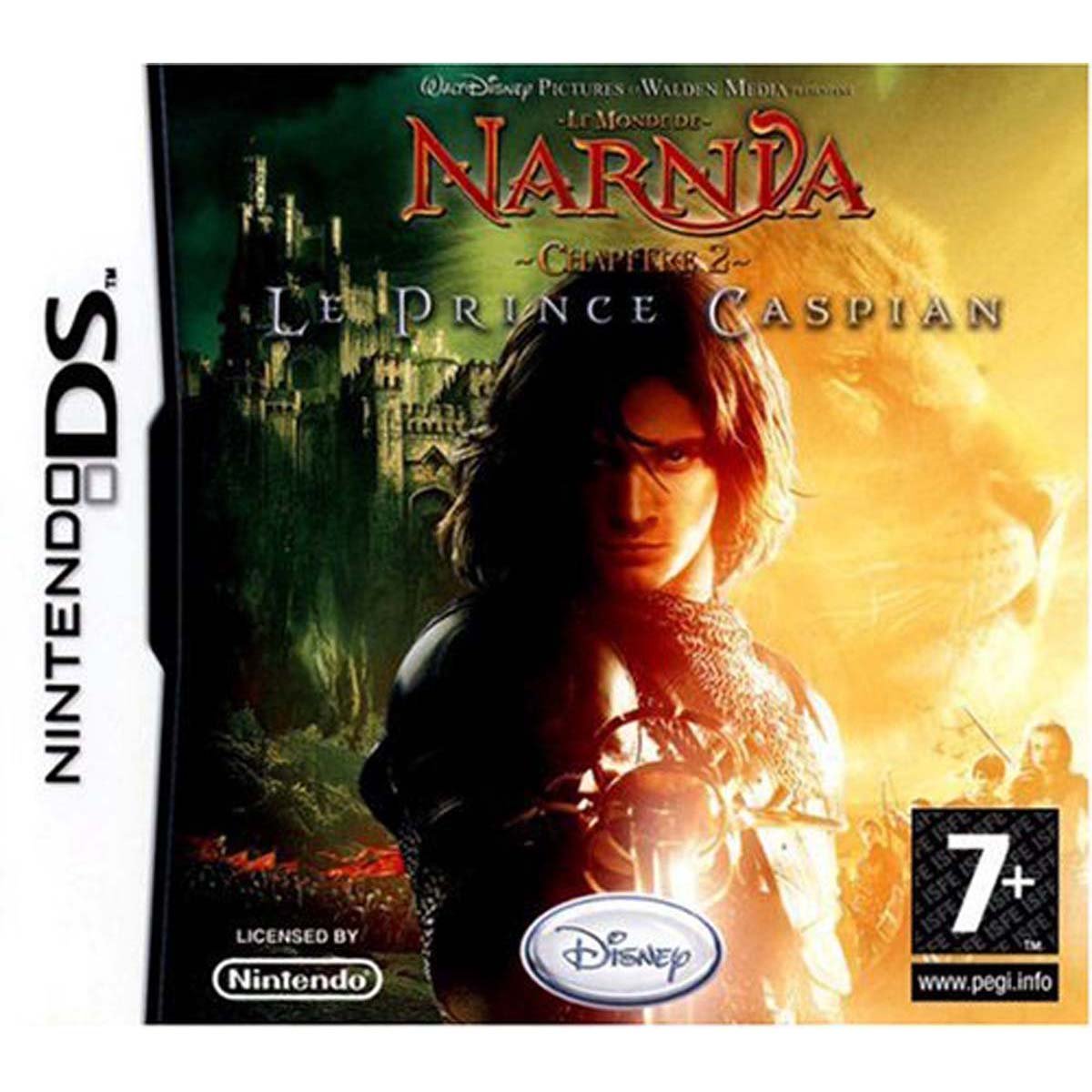Le Monde de Narnia : Chapitre 2 - Le Prince Caspian game