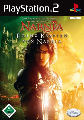 Die Chroniken von Narnia: Prinz Kaspian PlayStation 2