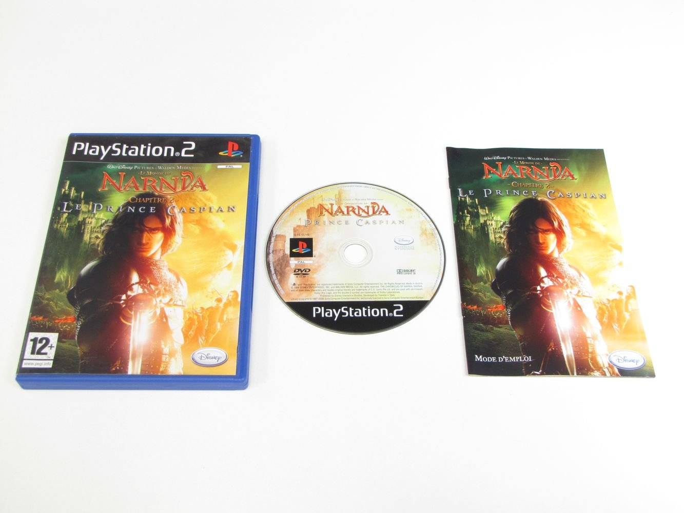 Le Monde de Narnia : Chapitre 2 - Le Prince Caspian Games