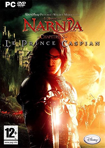 Le Monde de Narnia . Chapitre 2 - Le Prince Caspian PC