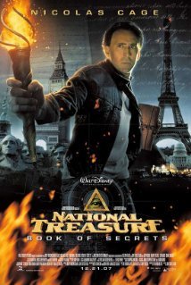 Walt Disney - National Treasure 2 (Ex-Rental) DVD (1 DVD) Films