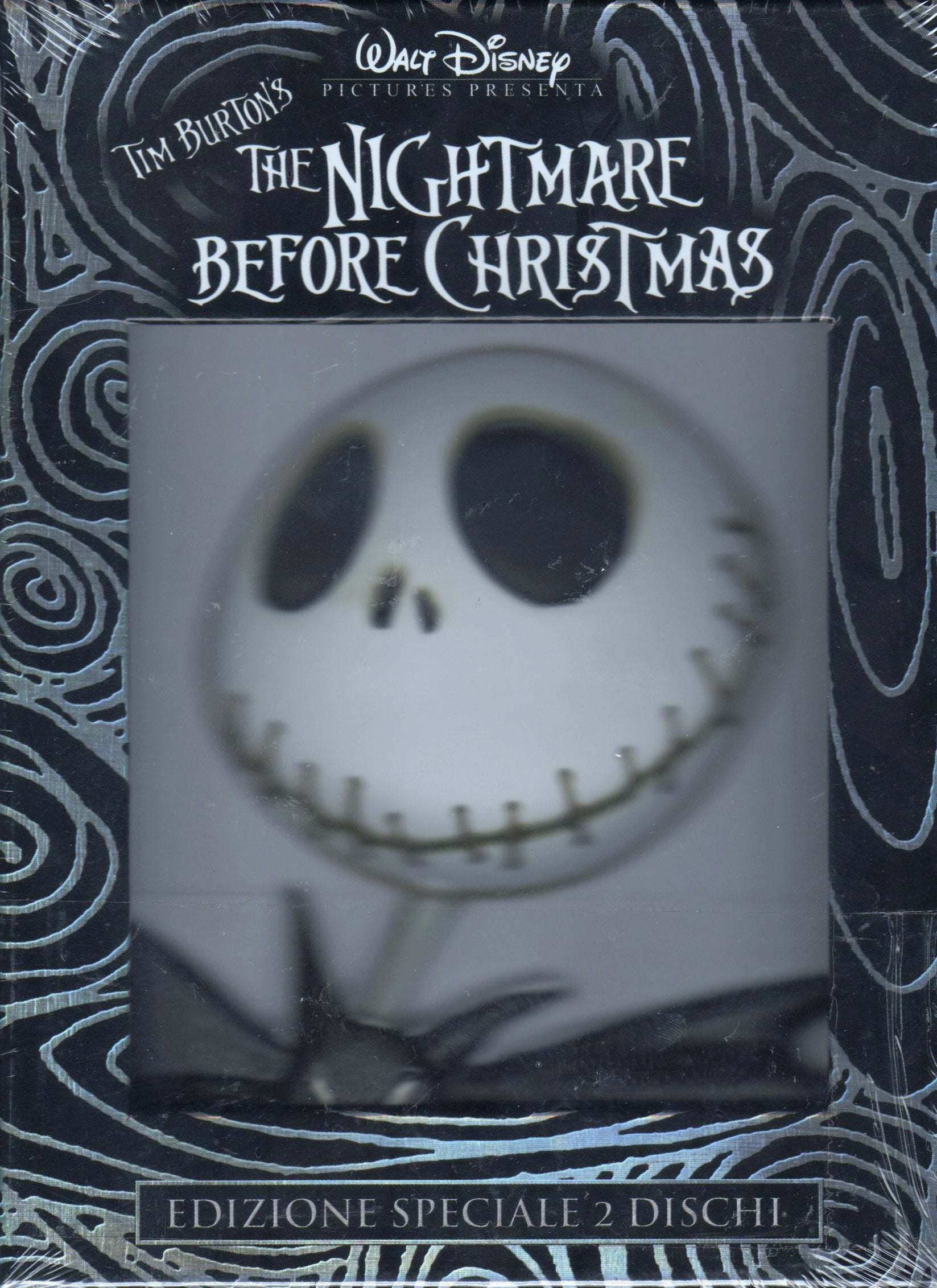The nightmare before Christmas (collector's edition) Films