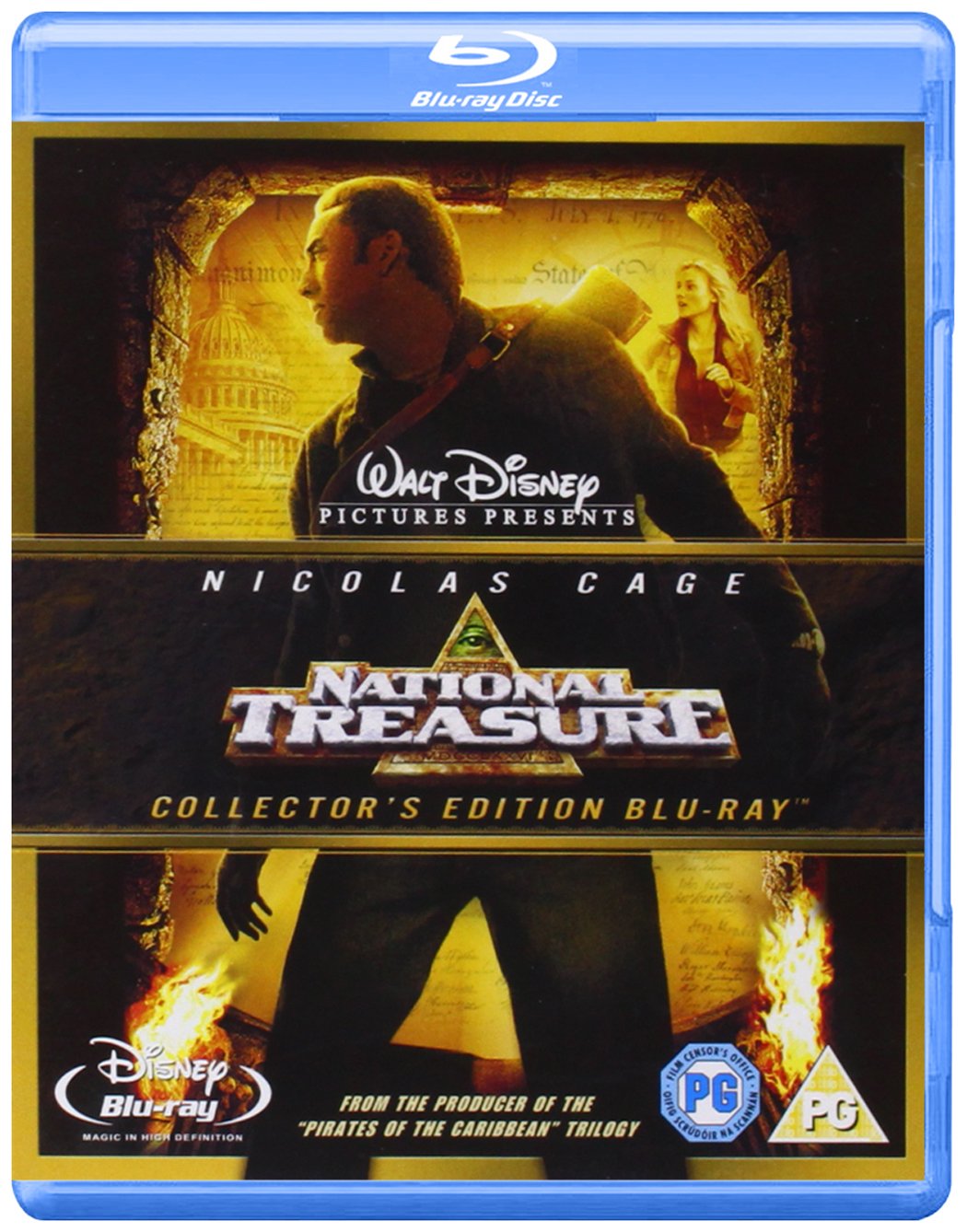 National Treasure Movies