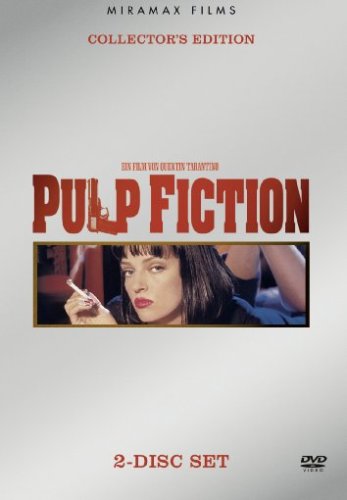Pulp Fiction - Steelbook (Collector's Edition) Films
