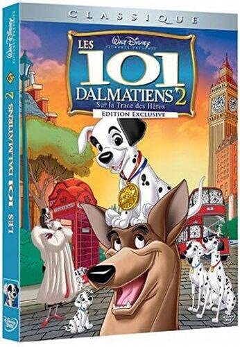 Les 101 dalmatiens 2 - Edition exclusive Films