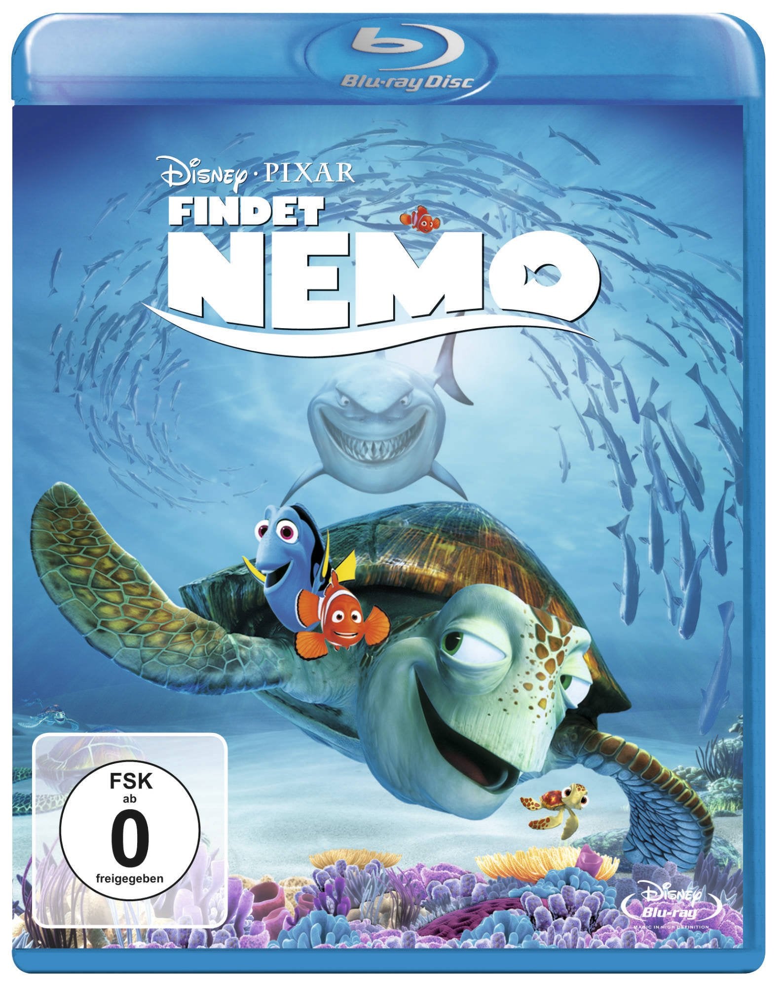 Findet Nemo Movies