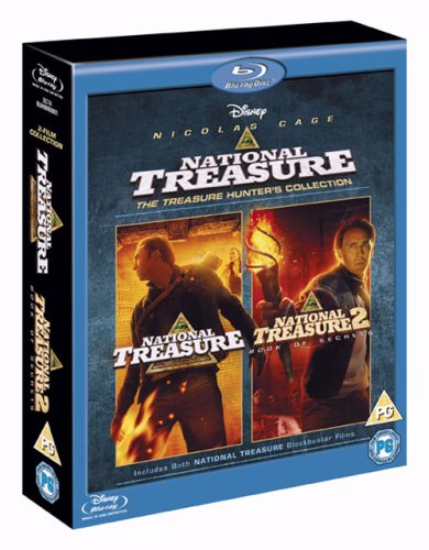 National Treasure/National Treasure 2 - Book of Secrets Films