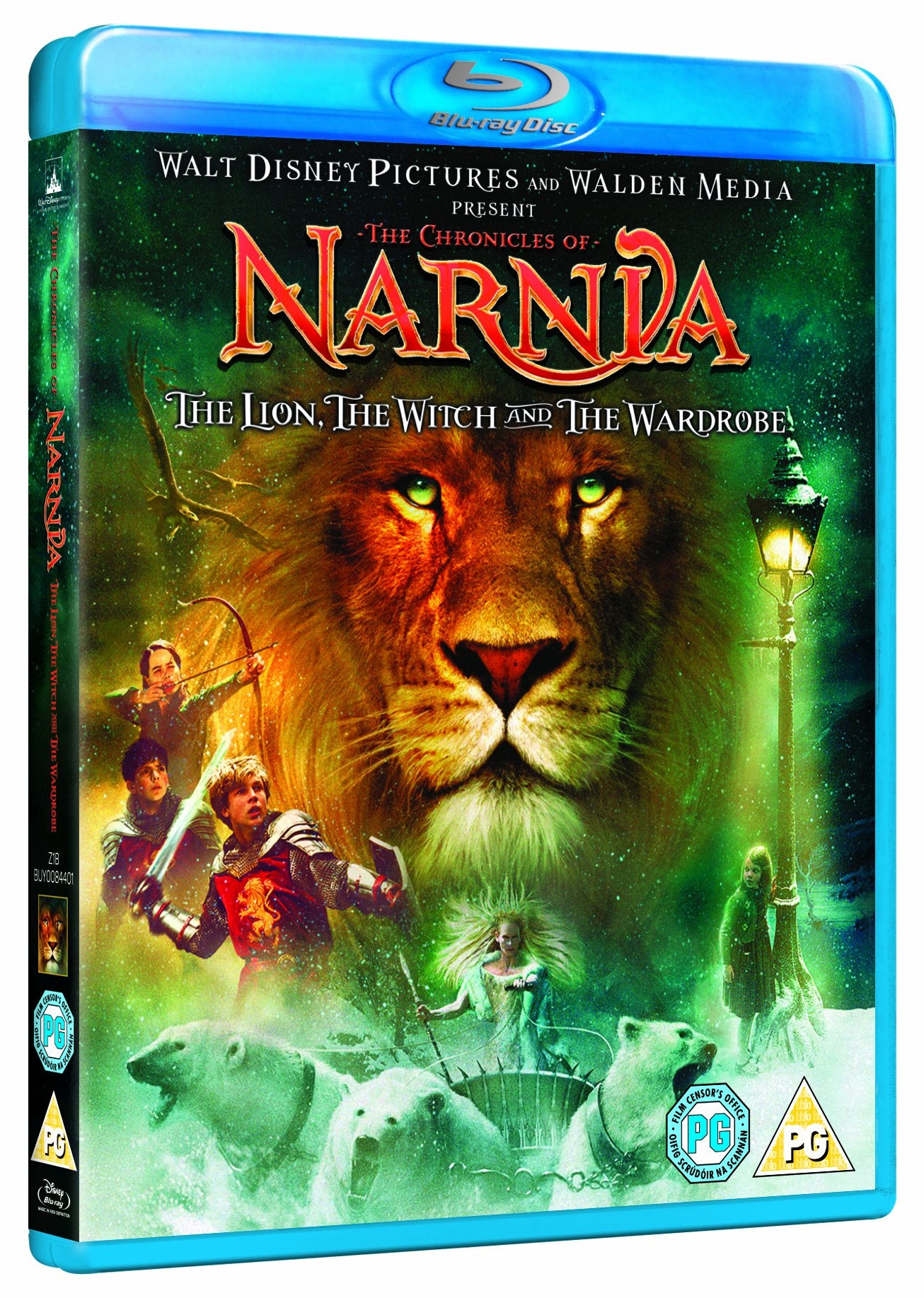 The Chronicles of Narnia: The Lion, the Witch and the Wardrobe Movies
