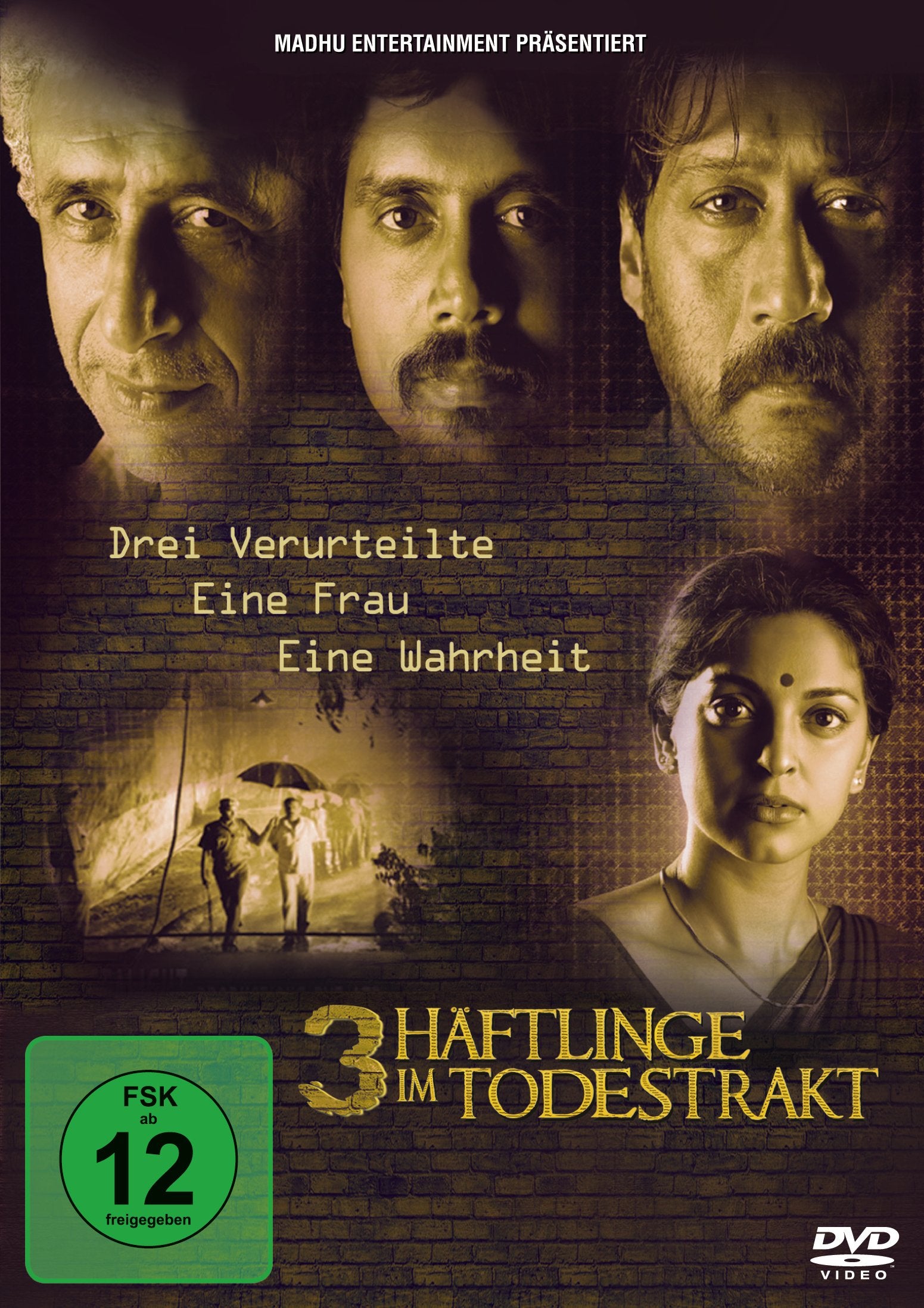 3 Häftlinge im Todestrakt Films