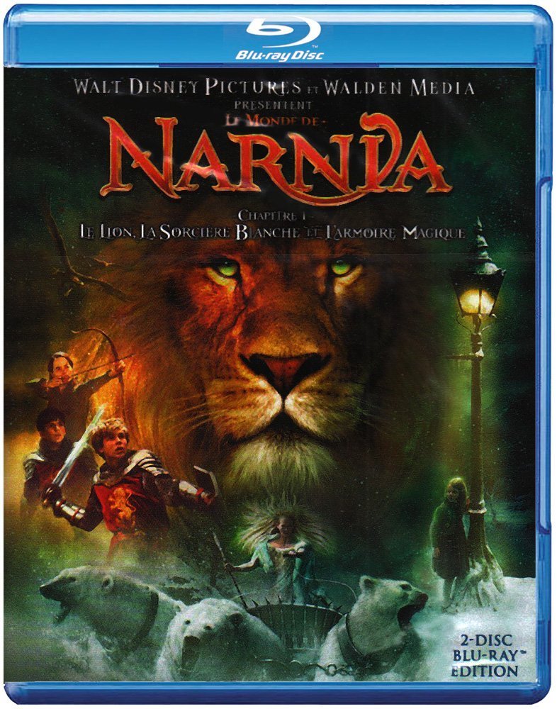 Le monde de narnia - Le lion la sourciere blanche et l'armoire magique Movies