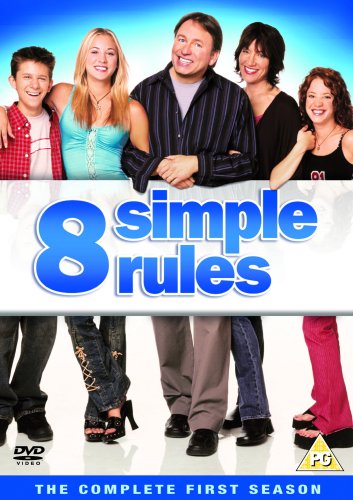 8 Simple Rules - Season 1 Movies