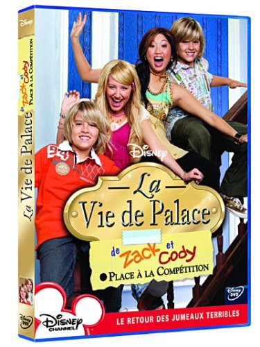 La vie de palace de zach et cody : place a la competition Films