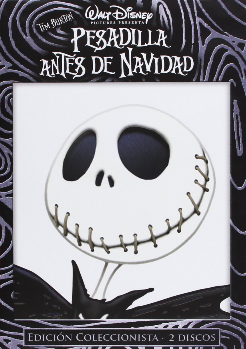 Tim Burton: Pesadilla Antes de Navidad Films