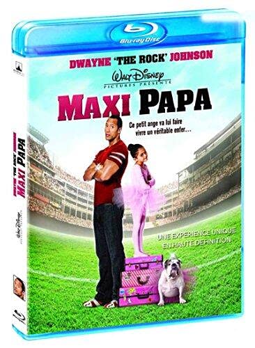 BUENA VISTA HOME ENTERTAINMENT Maxi Papa dvd