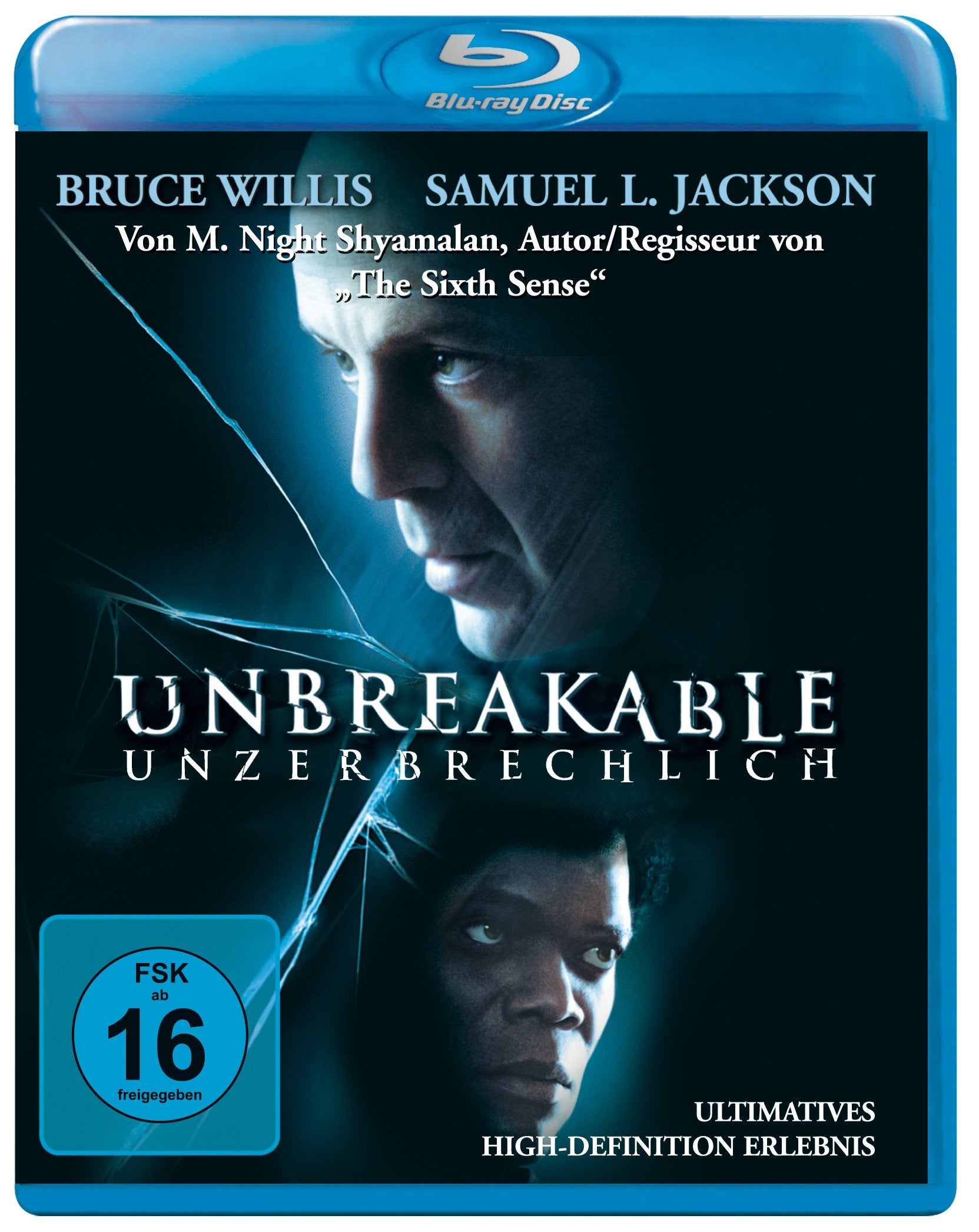 Unbreakable - Unzerbrechlich Films