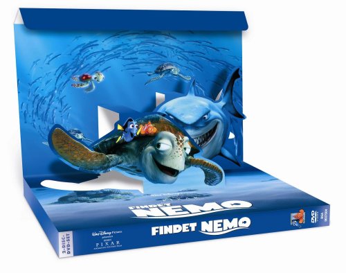 Product Image: Findet Nemo - Pop-Up Box