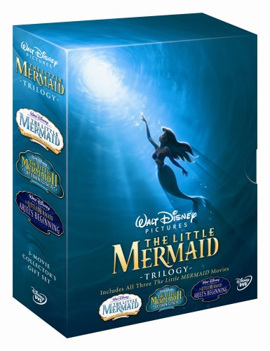 The Little Mermaid - Trilogy Films