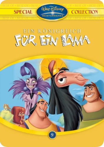 Ein Königreich für ein Lama - Metal-Pack (Special Edition) Films
