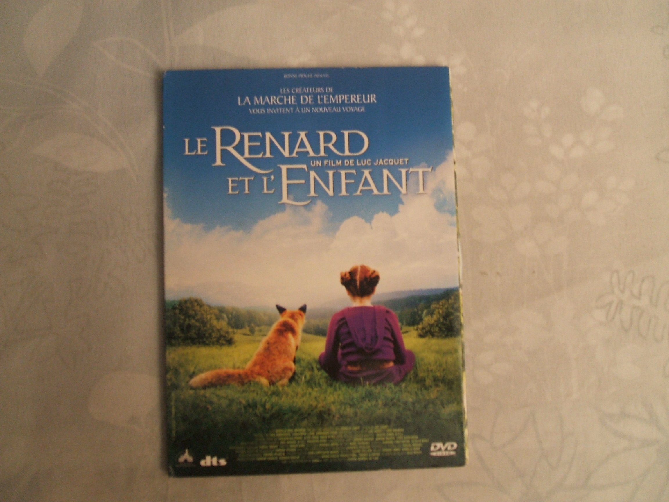 Product Image: Le renard et l'enfant