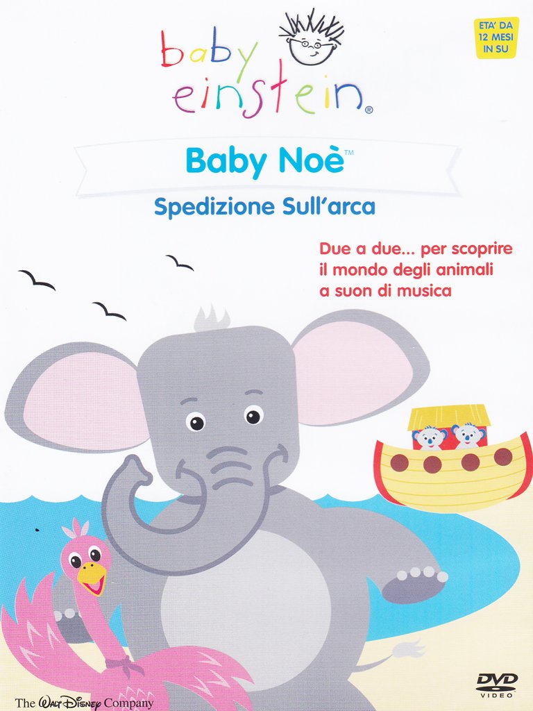 Baby Einstein - Baby Noè - Spedizione sull'arca Films