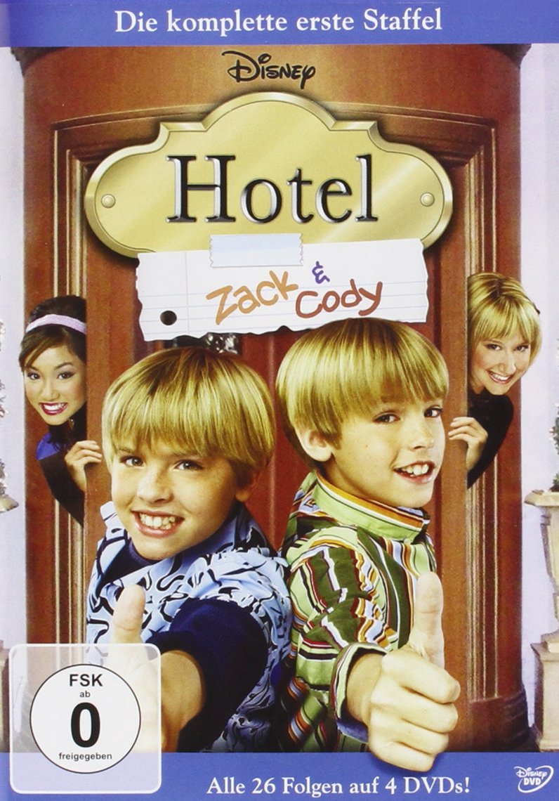 Product Image: Hotel Zack & Cody