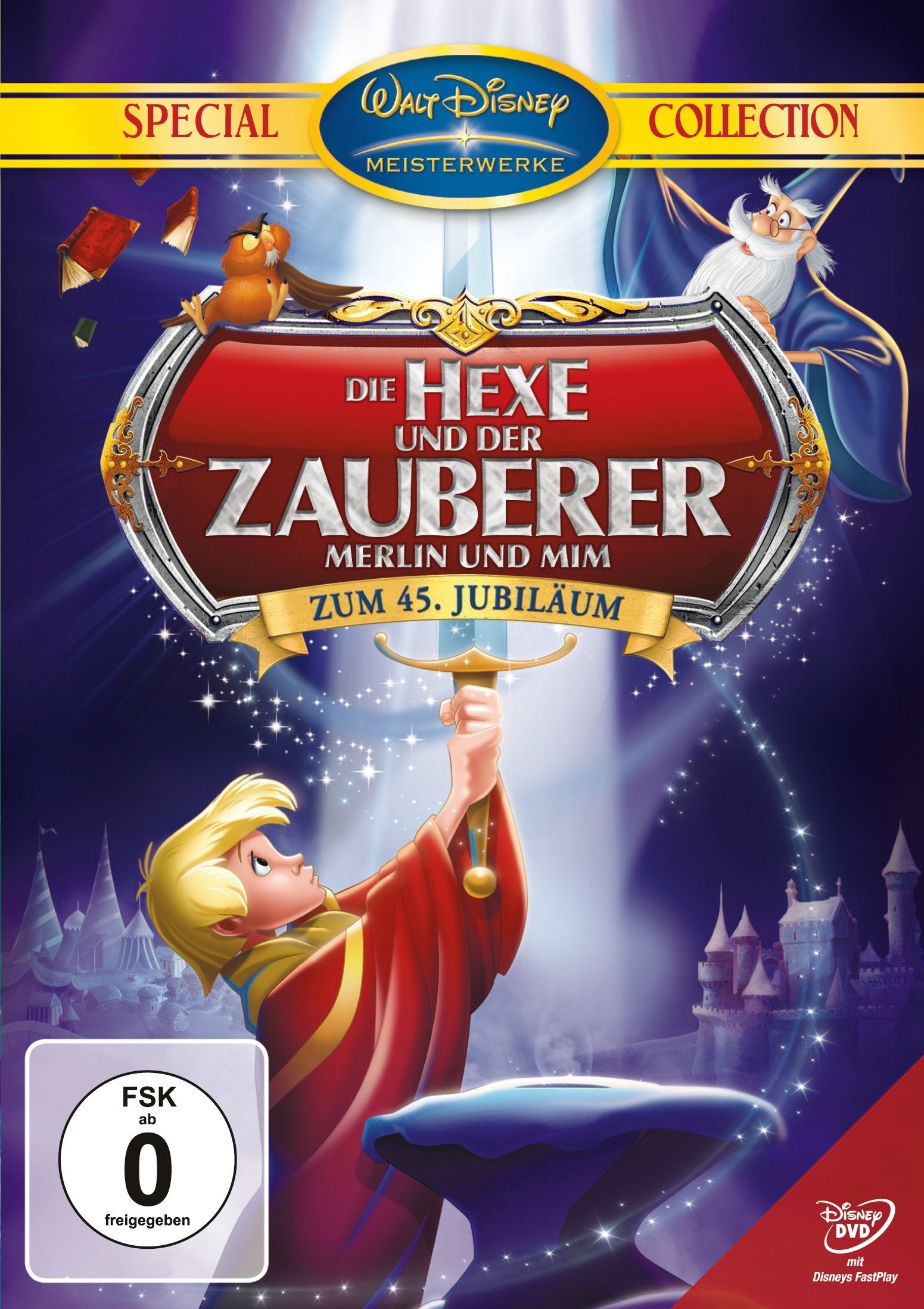 Die Hexe und der Zauberer - Zum 45. Jubiläum (Special Collection) Films
