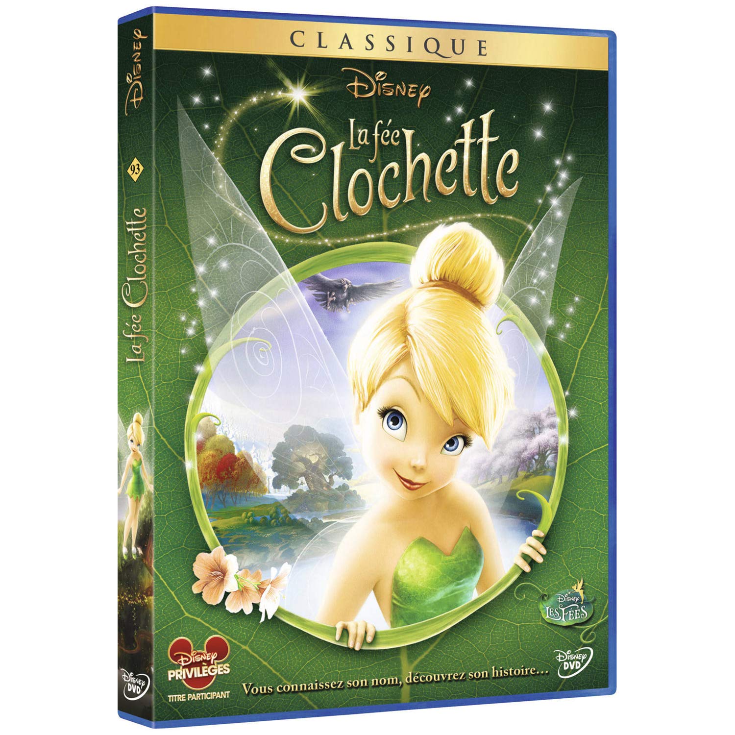 La fée Clochette Movies