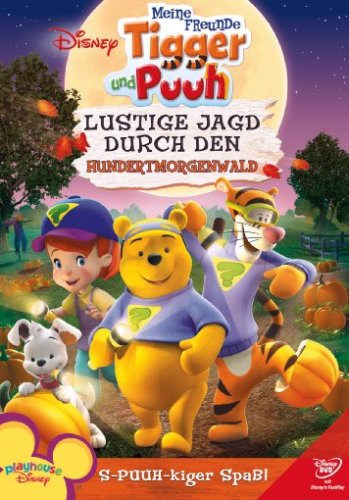 Meine Freunde Tigger & Puuh Volume 2 - Lustige Jagd durch den Hundertmorgenwald Films