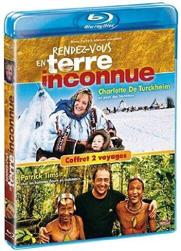 Rendez-vous en terre inconnue : charlotte de turckheim ; patrick timsit Films