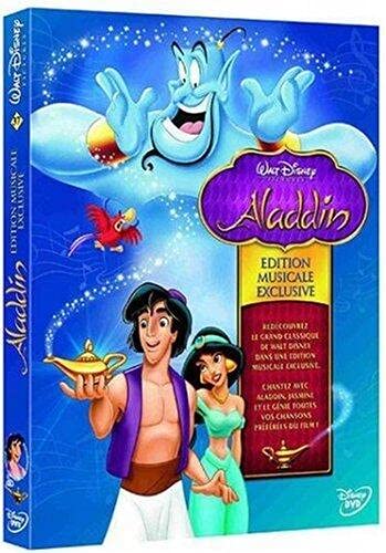 Aladdin Movies