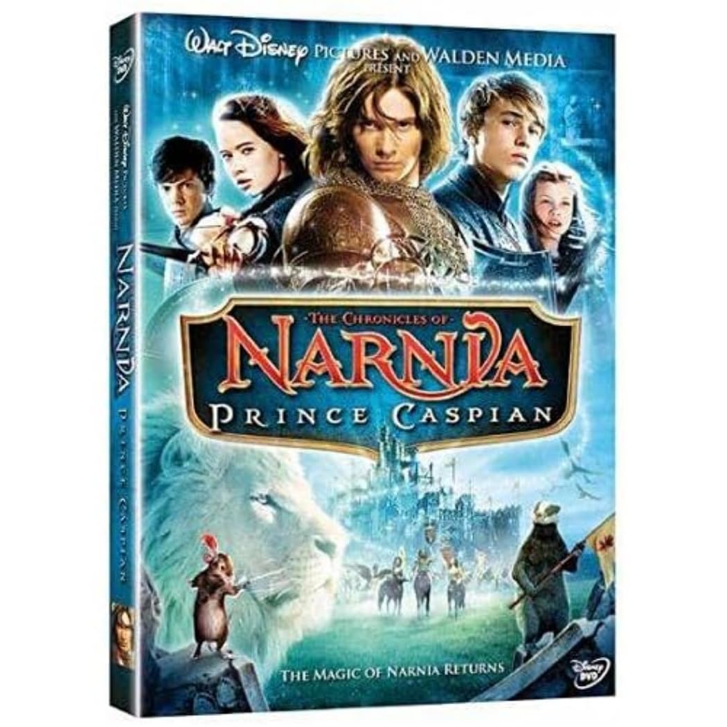 Le monde de Narnia, chapitre 2 : Le prince Caspian Films